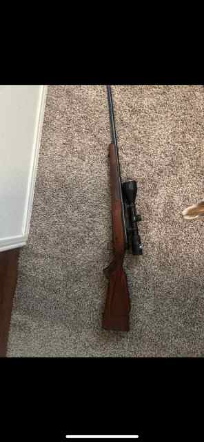 Winchester model 70 270