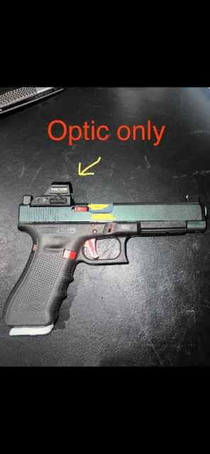 Holosun 507C (Optic Only)