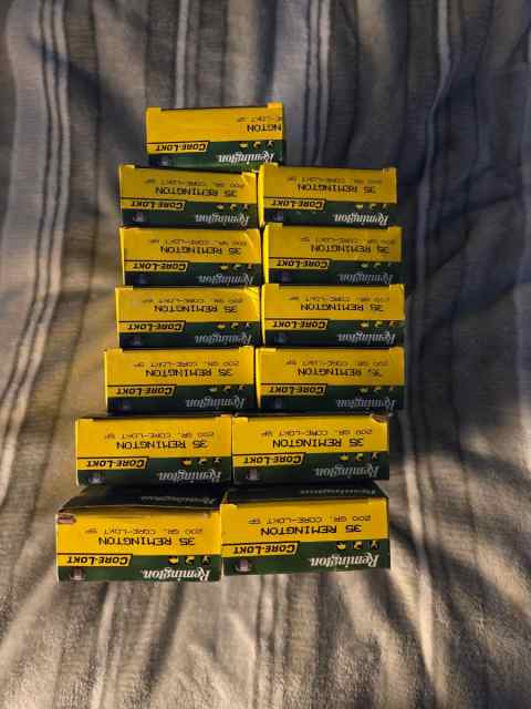 .35 remington ammo