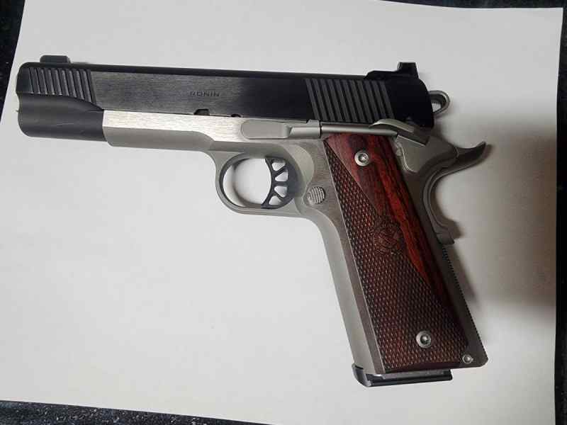 Springfield 1911 Ronin