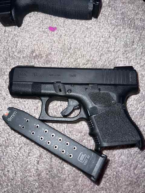 Glock 26 gen 4 