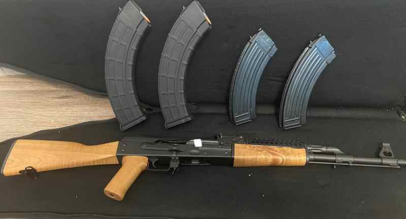 Zastava Arms ZPAPM70 AK 47
