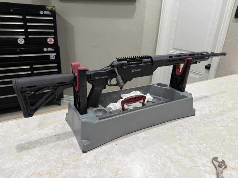 Ashbury Precision Savage 6.5 CM