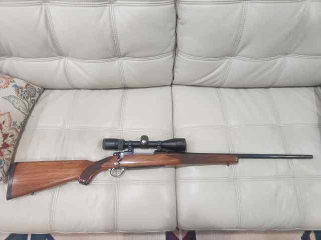 Ruger m77 257 roberts