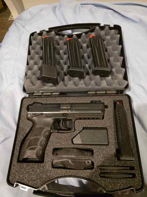 Like New HK P30L 