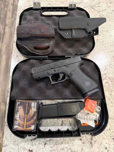 For Sale/Trade: Glock G43X MOS 