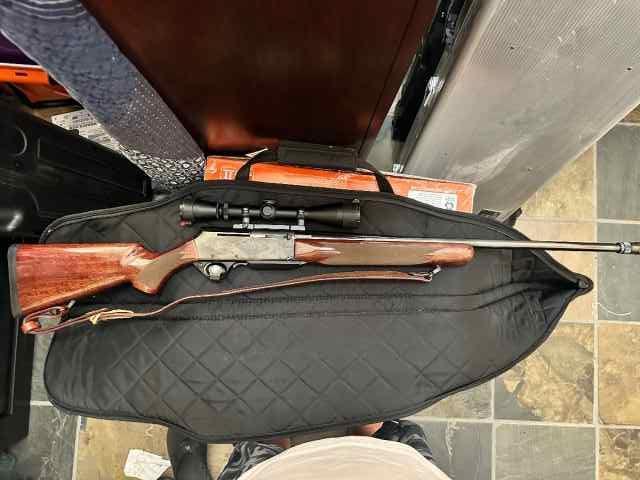 Browning .338 Win Mag Mark 2, BAR Rare, Belgium