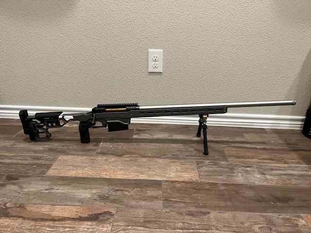 Savage 100 Elite Precision .338 Lapua