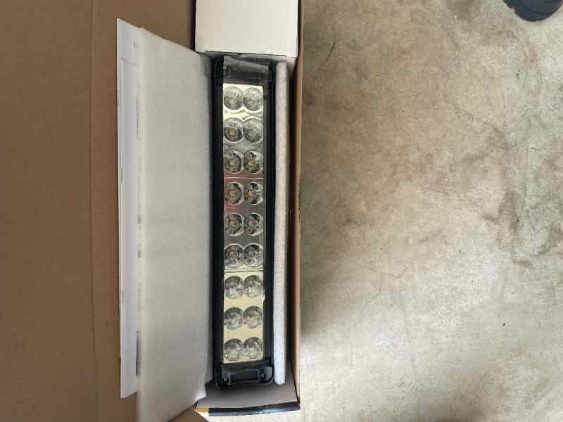 Light Bar - brand new