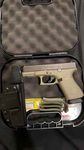 Glock 19 Gen 5 