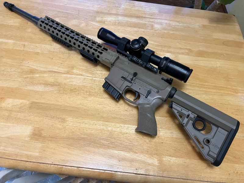 LARUE TACTICAL.224 VALKYRIE 