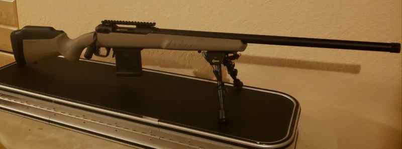 Savage tactical model 10