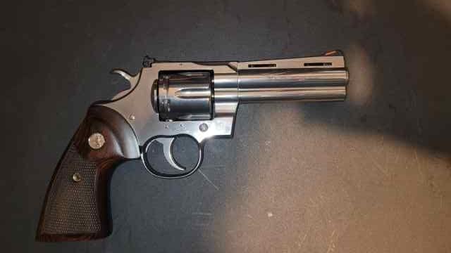 (Used) Colt Python Gen 2