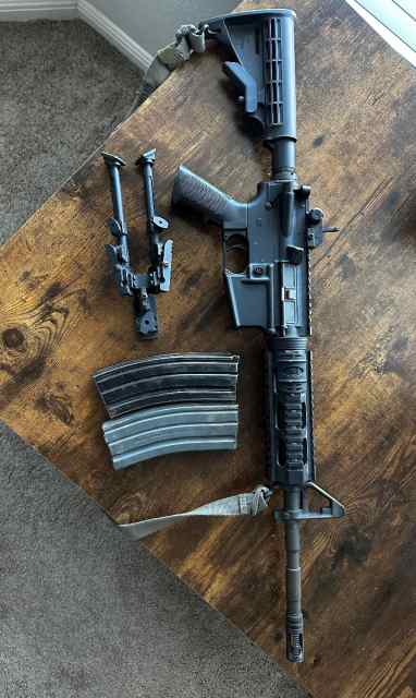 Bushmaster XM15-E2S 