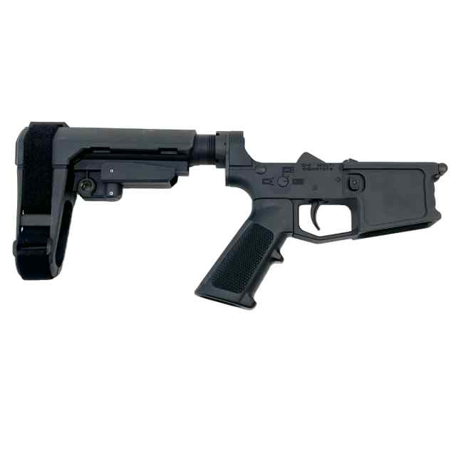 ISO WTB Pistol lower receiver