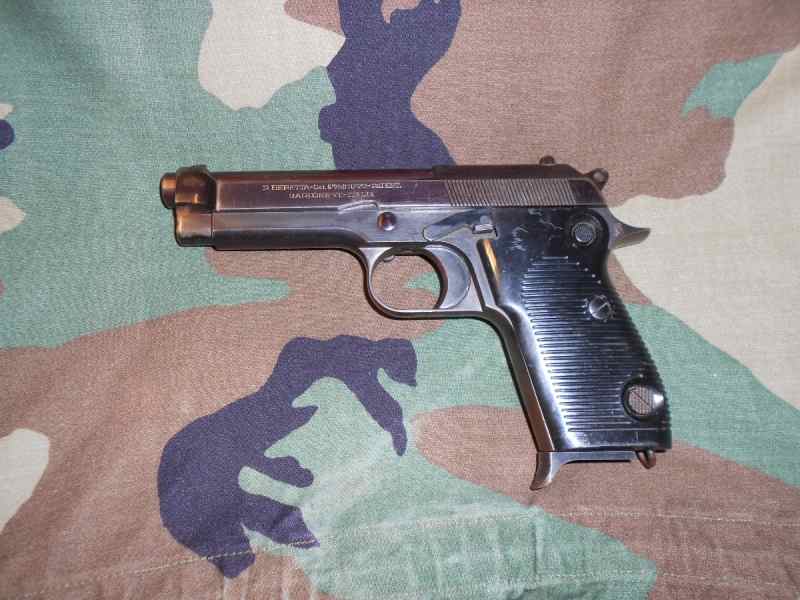 Beretta 9mm