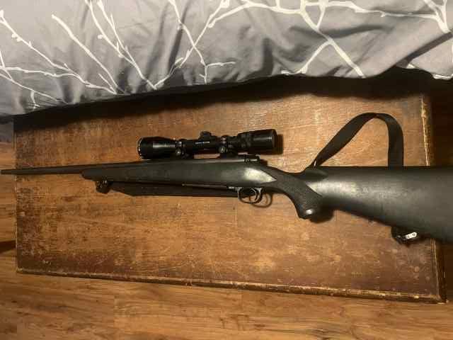 Winchester model 70