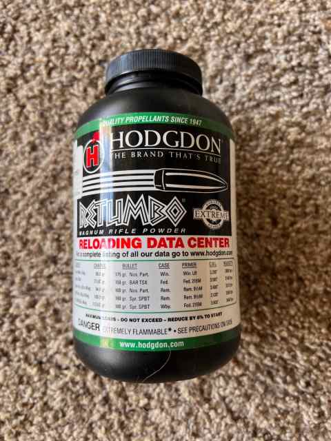 Hodgdon Retumbó for sale