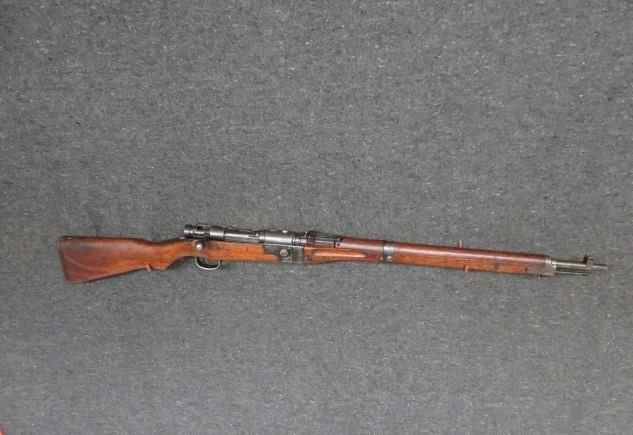 JAPANESE TYPE 2 ARISAKA