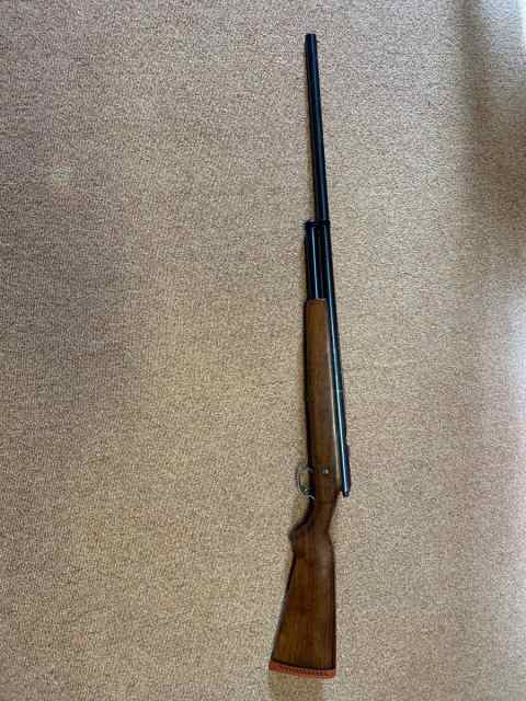 J.C. Higgins Sears &amp; Roebuck Model 583.21  12 GA