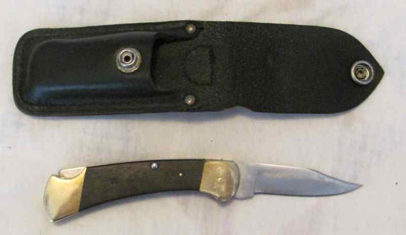 WTS: Buck Knives, old models
