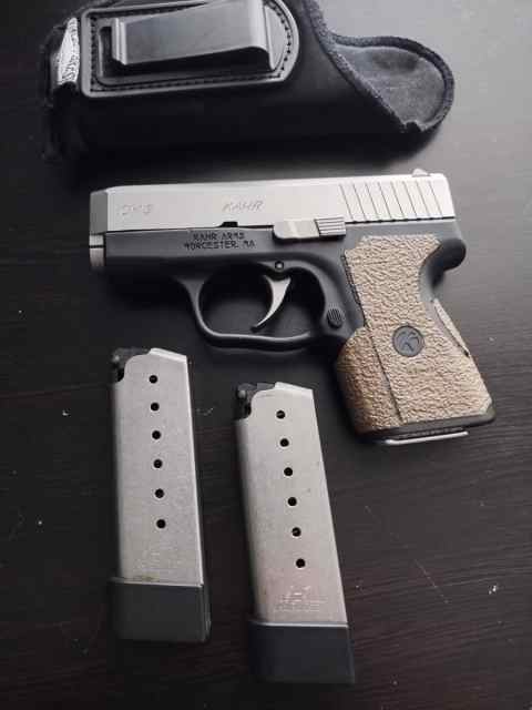 Kahr CM9