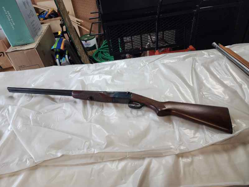 Stoeger Uplander .410 gauge double barrel