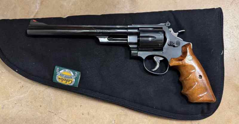 Smith &amp; Wesson 29-3