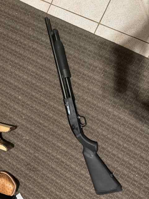 Mossberg Maverick Security 88