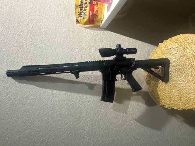 BCA ar-15 